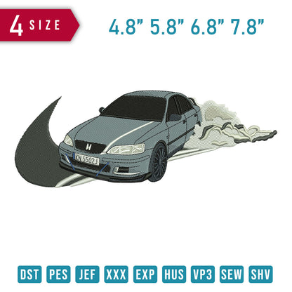 Swoosh Accord 99