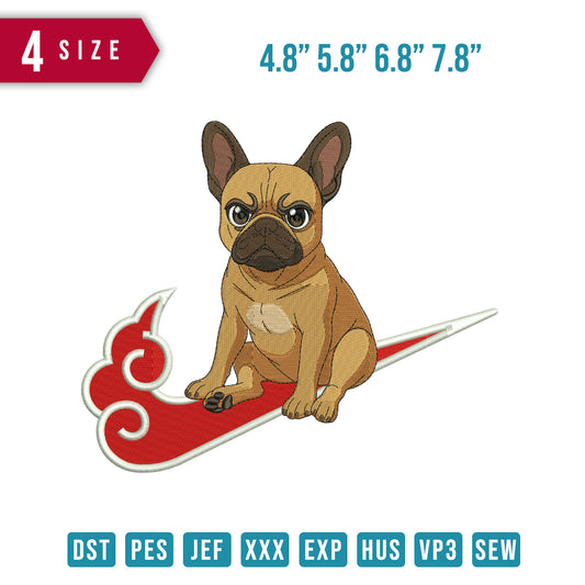 Swoosh Akatsuki Bulldog