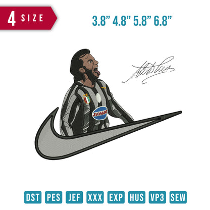 Swoosh Alessandro