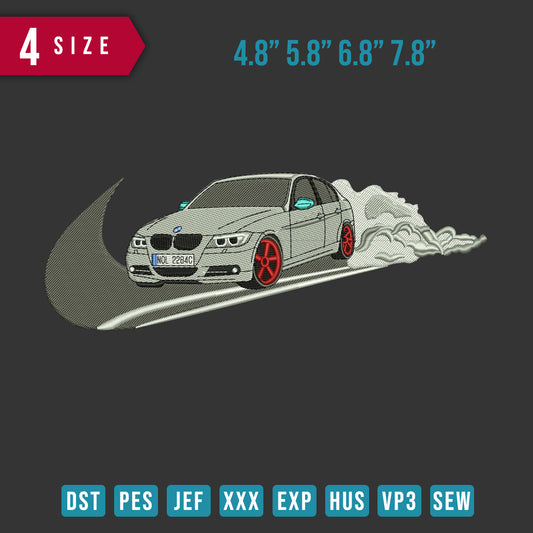 Swoosh Bmw Drift
