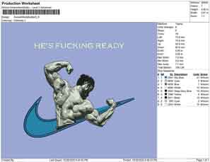 Swoosh Body Builder