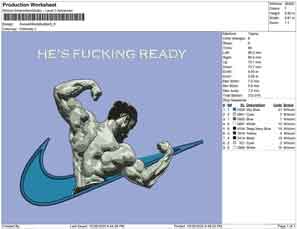 Swoosh Body Builder