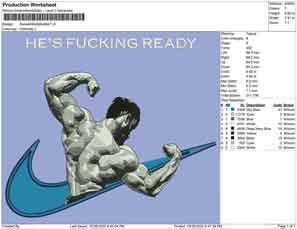 Swoosh Body Builder