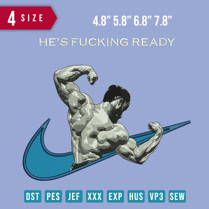 Swoosh Body Builder
