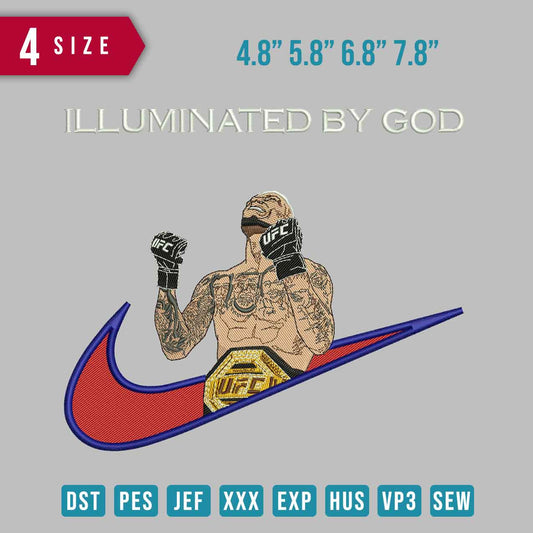 Swoosh Boxing Illuminate