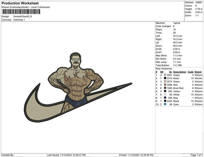 Swoosh Cbum