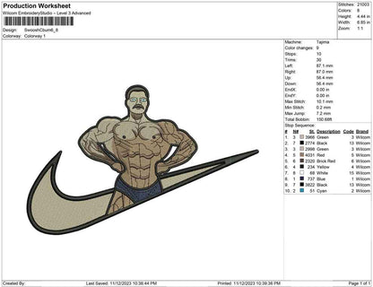 Swoosh Cbum