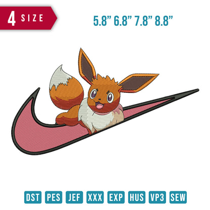 Swoosh Eevee