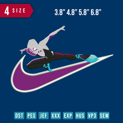 Swoosh Gwen Tap