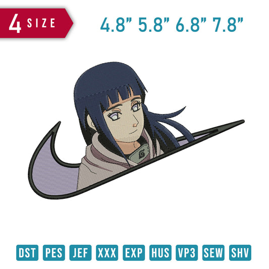 Swoosh Hinata Hyuga B