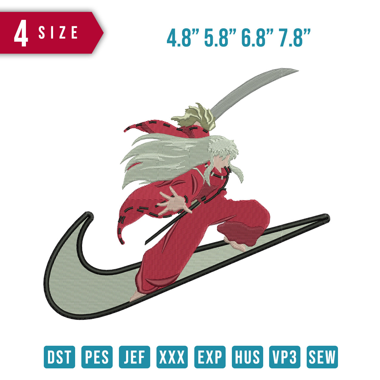 Swoosh Inuyasha