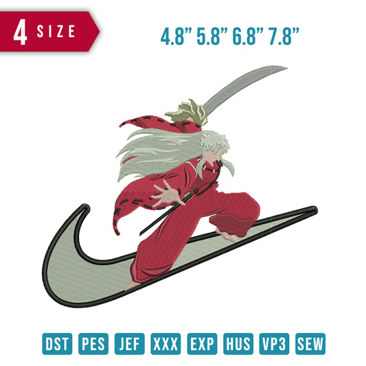 Swoosh Inuyasha