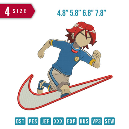 Swoosh Kiyama Hiroto