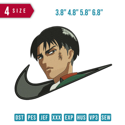 Swoosh Levi