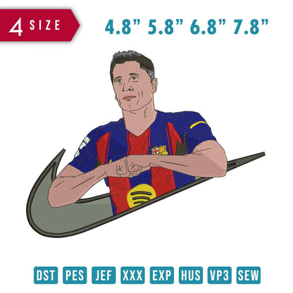 Swoosh Lewy