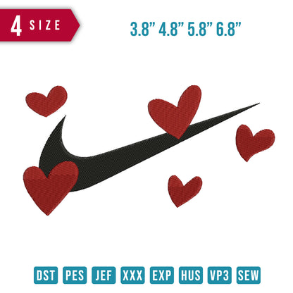 Swoosh Loves
