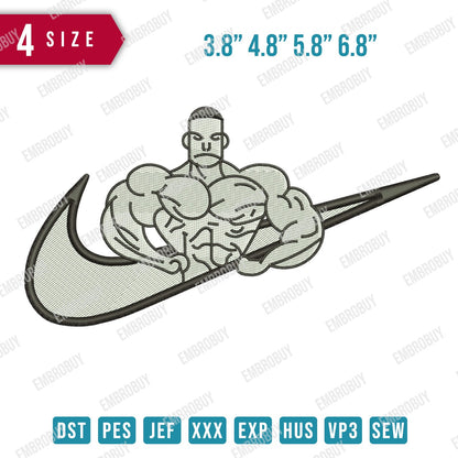 Swoosh muscle