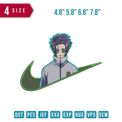 Swoosh Saeltoshi