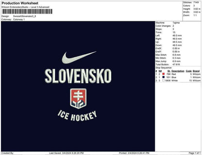 Swoosh Slovensko