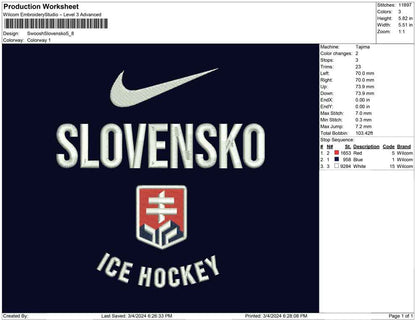 Swoosh Slovensko