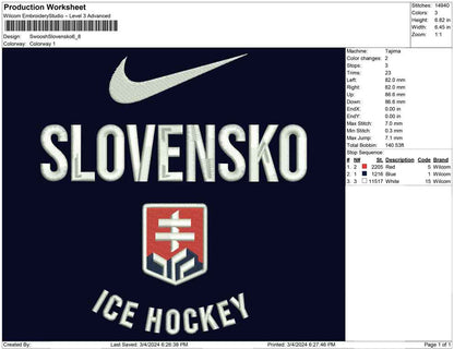 Swoosh Slovensko