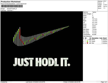 Swoosh Trade