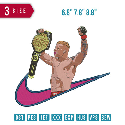 Swoosh UFC