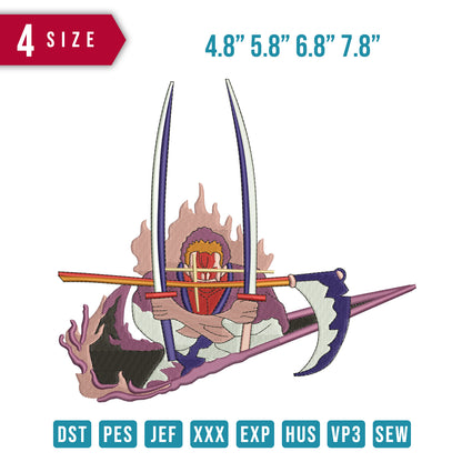 Swoosh Zoro Swords