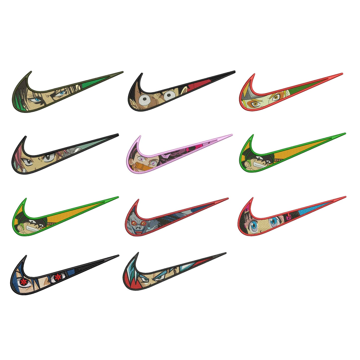 Swoosh eye hero inside