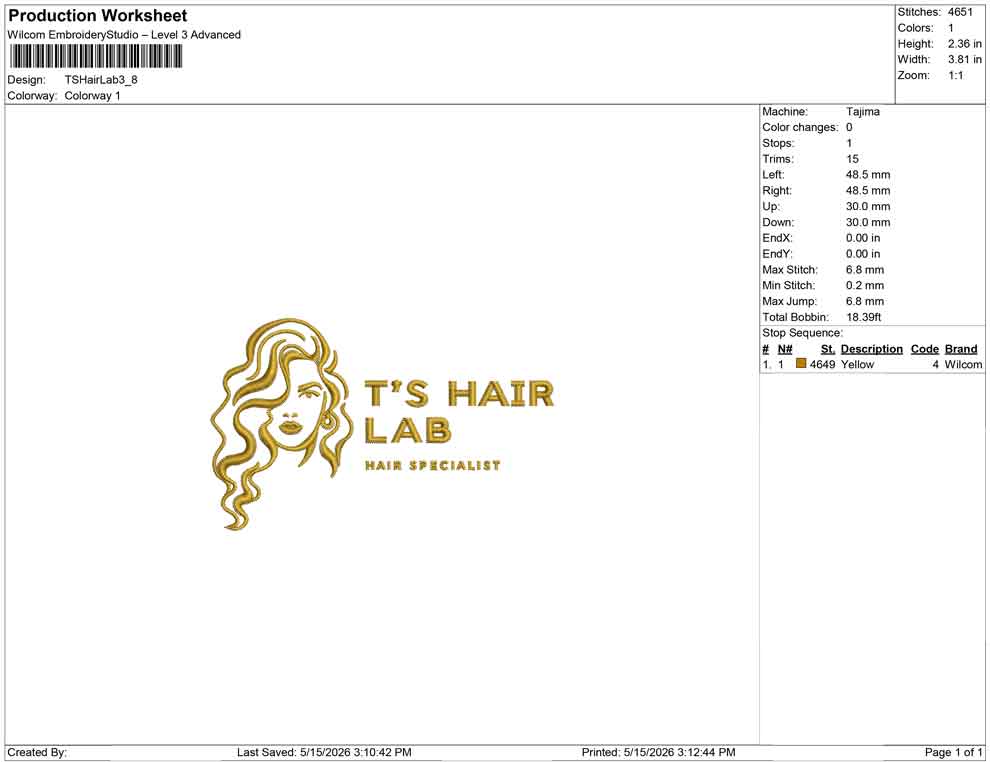 TS Hair Lab
