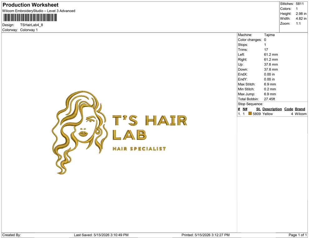 TS Hair Lab