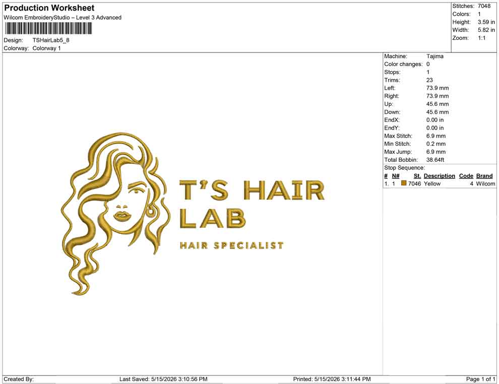 TS Hair Lab