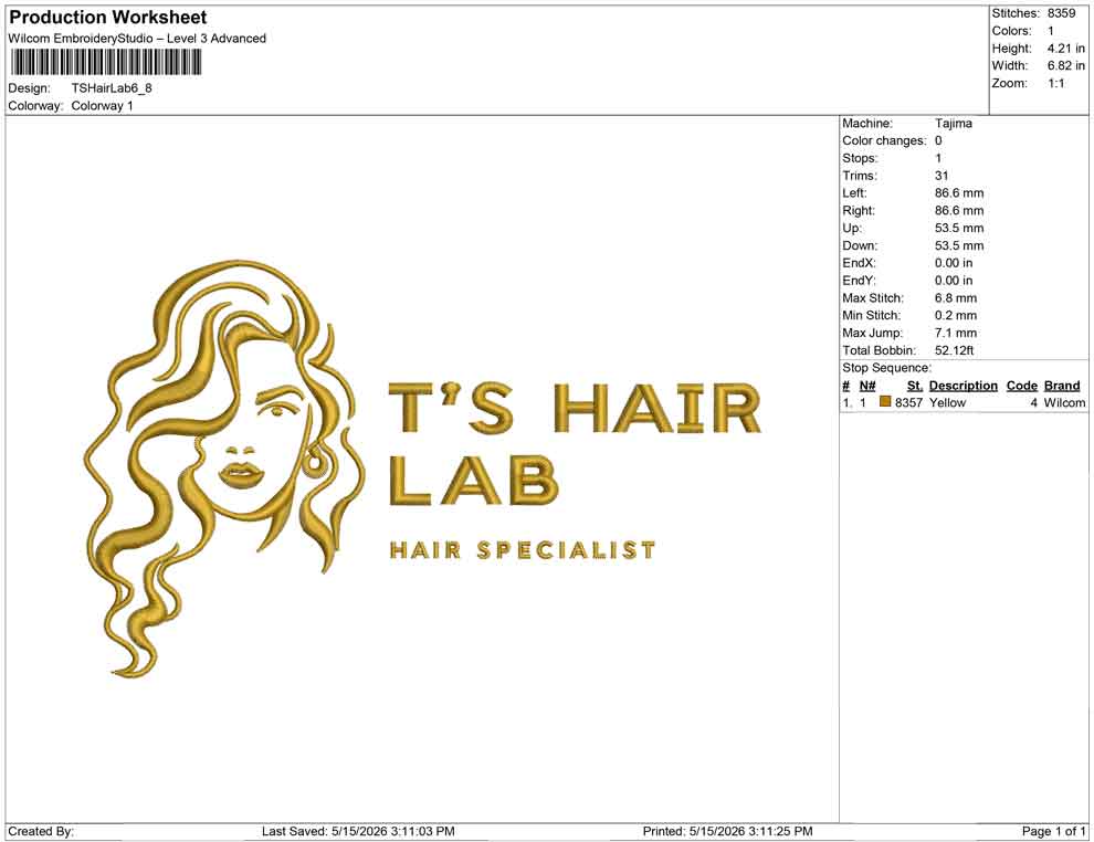 TS Hair Lab