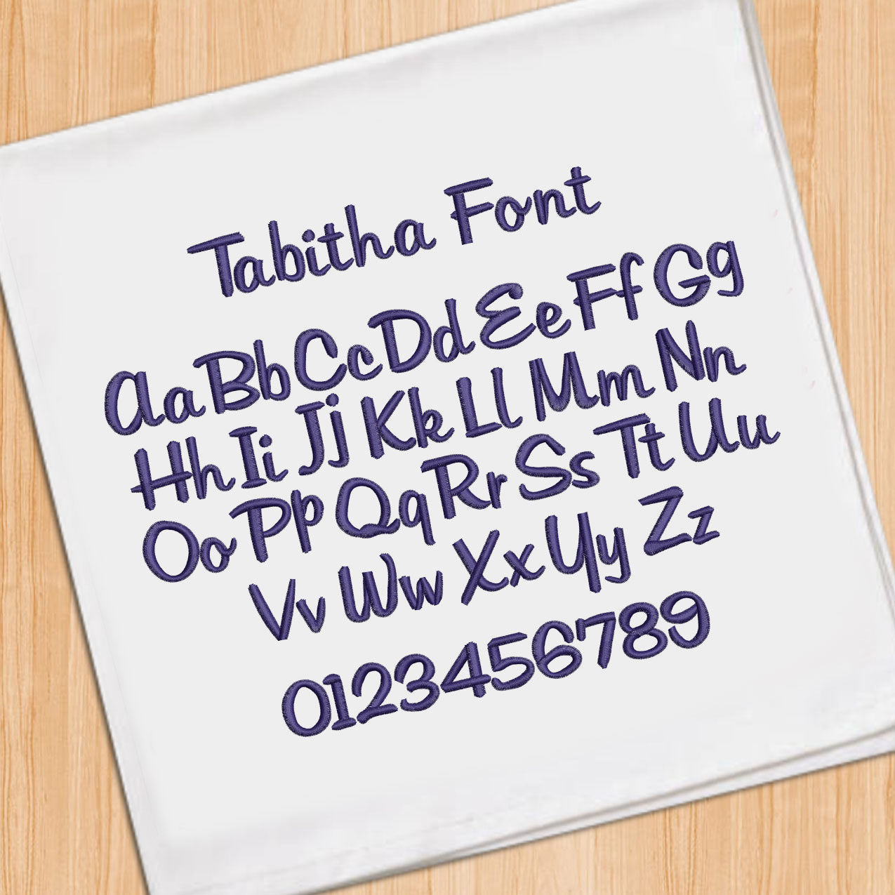 Tabitha Font