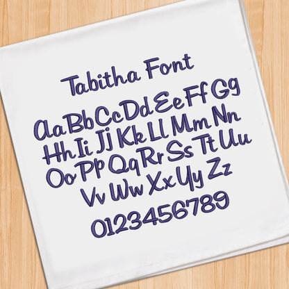 Tabitha Font
