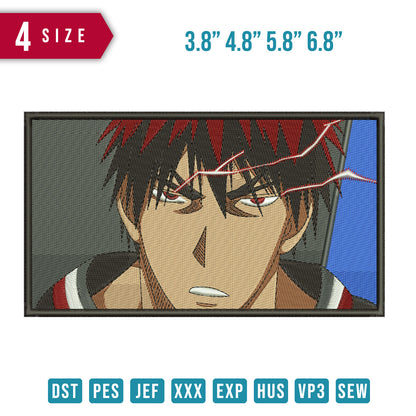 Taiga kagami panel