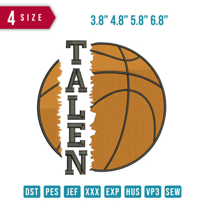 Talen Basketball