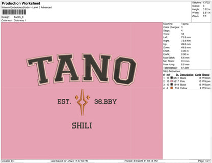 Tano