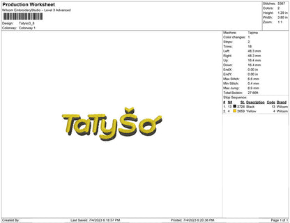 Tatyso