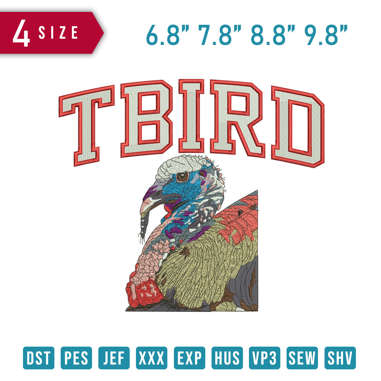 T bird