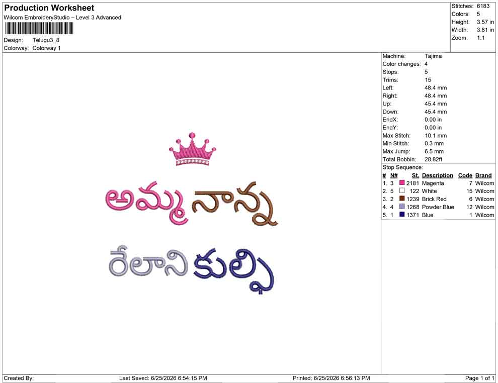 Telugu