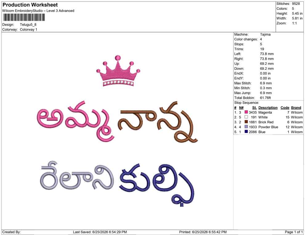 Telugu