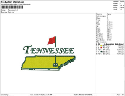 Tennessee