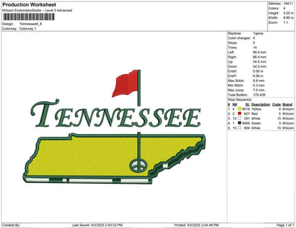Tennessee