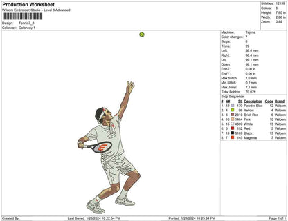 Tennis