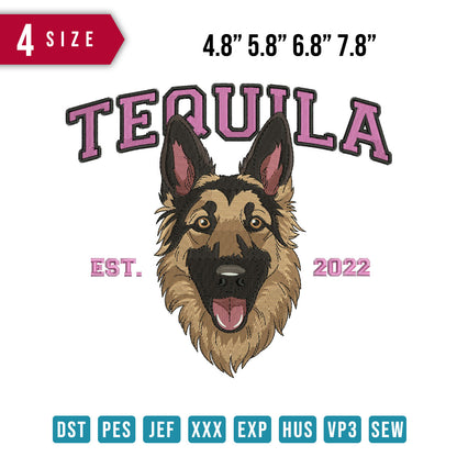 Tequila Dog