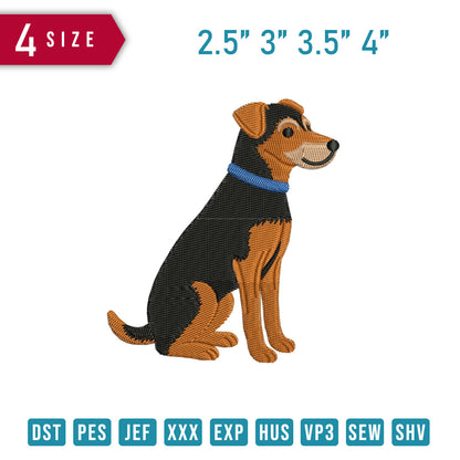 Terrier Dog B