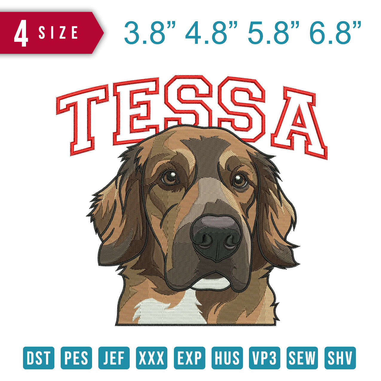 Tessa Dog