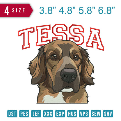 Tessa Dog