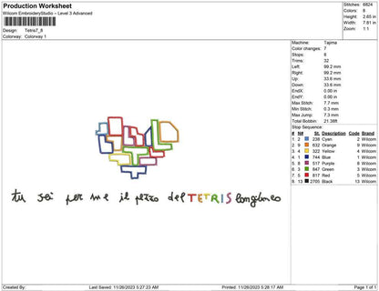 tetris